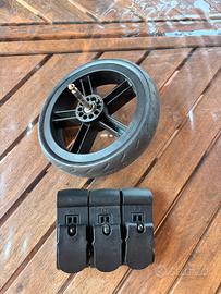 Mast Set Connettori per Passeggino Gemellare M.2