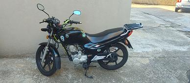 Moto SYM 125cc –  per neopatentati
