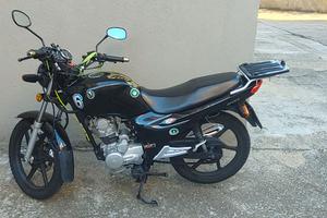 Moto SYM 125cc –  per neopatentati