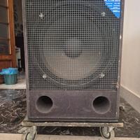 Subwoofer Montarbo