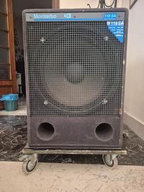 Subwoofer Montarbo