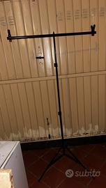 Supporto per sfondo foto