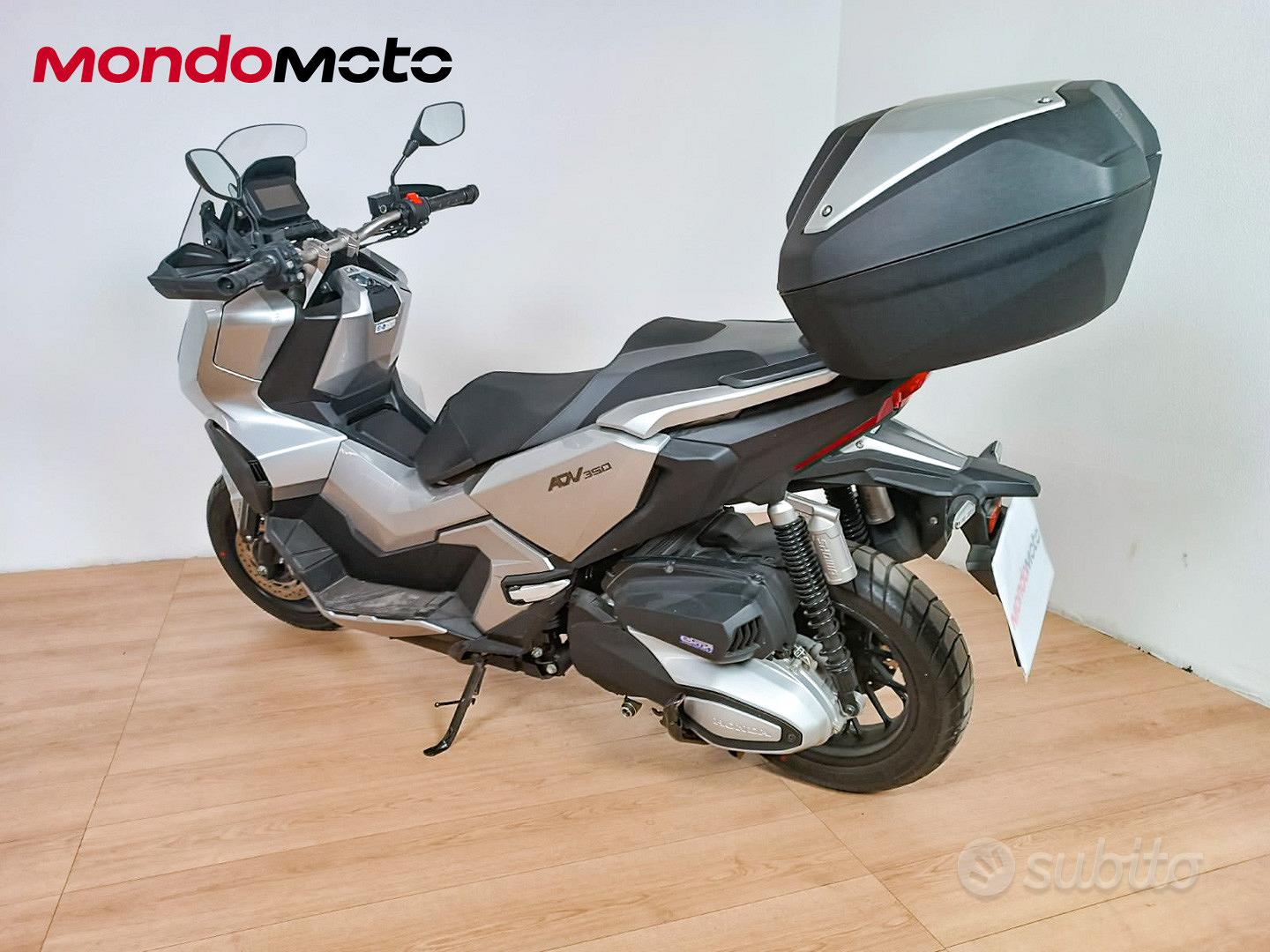 Honda ADV350 2022, concessionaria Honda a Genova Liguria moto, scooter,  ricambi originali honda accessori