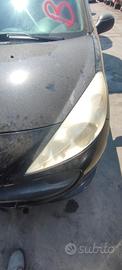 PEUGEOT 206 PLUS 2010 FARO ANTERIORE SX