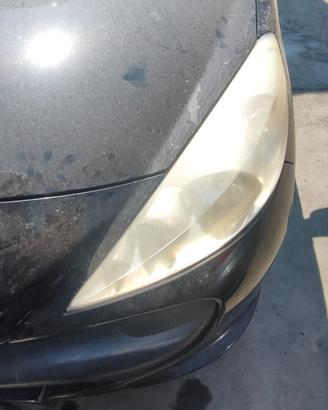 PEUGEOT 206 PLUS 2010 FARO ANTERIORE SX