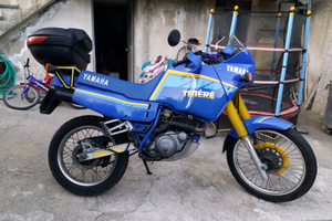 Yamaha ténéré XTZA