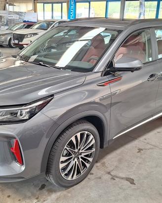 Dfsk Glory 600 1.5 Turbo 7 POSTI LUXURY