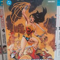 Wonder Woman Terra Uno