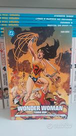 Wonder Woman Terra Uno
