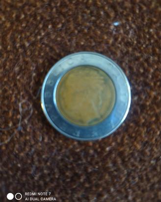 500 LIRE RARA