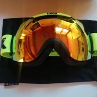 Maschera da sci UVEX Downhill 2000