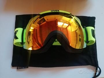 Maschera da sci UVEX Downhill 2000