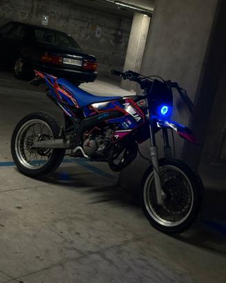 Aprilia sx 50 2007