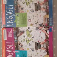 Libro Engage 1 e 2