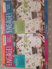 Libro Engage 1 e 2