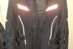 Giacca Moto donna Revit Sand H2O