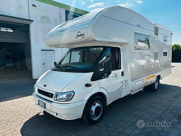 Rimor SUPERBRIG 678 TC