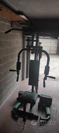 Panca Gym multifunzione