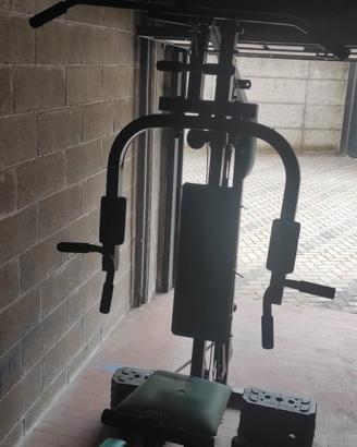 Panca Gym multifunzione