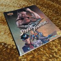 STREET FIGHTER  ORIGINALE FIGURINE Van Damme film
