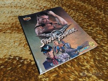 STREET FIGHTER  ORIGINALE FIGURINE Van Damme film
