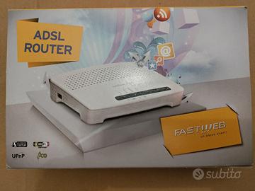 Modem Fastweb Technicolor