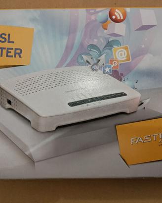 Modem Fastweb Technicolor