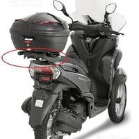 Portapacchi Kappa Yamaha Tricity 125 155 14-24