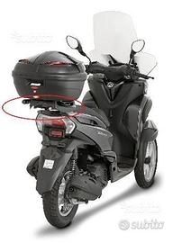 Portapacchi Kappa Yamaha Tricity 125 155 14-24