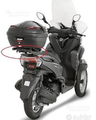 Portapacchi Kappa Yamaha Tricity 125 155 14-24