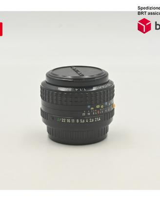 Pentax SMC 50 F1.4