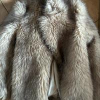 Pelliccia zara ecologica