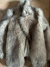 Pelliccia zara ecologica