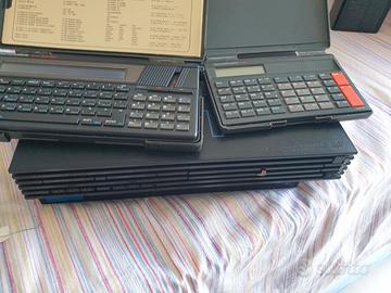 TEXAS INSTRUMENTS CALCOLATORI VINTAGE