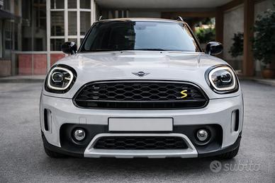 MINI Countryman Cooper SE ALL4 Plug-In Hybrid
