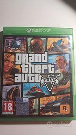 GTA 5 (xbox)
