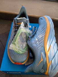 SCARPE RUNNING HOKA CLIFTON 8