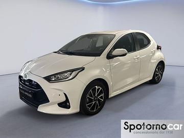 Toyota Yaris 1.0 Trend