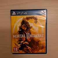 Mortal Kombat 11 PS4