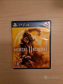 Mortal Kombat 11 PS4