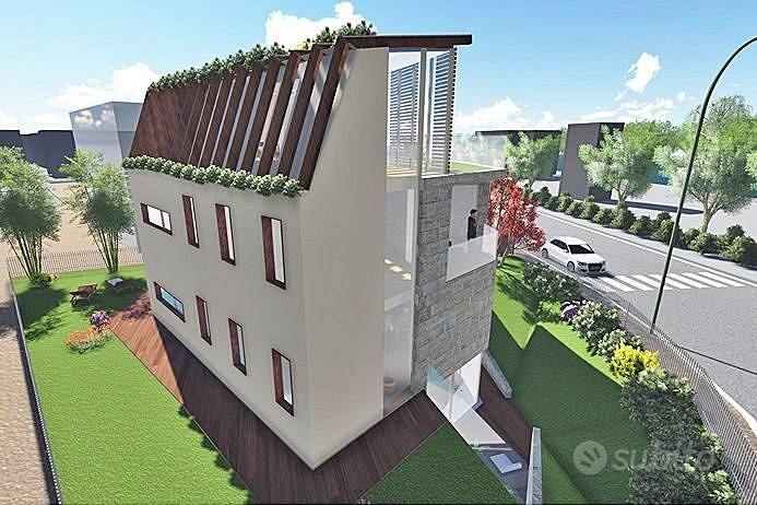 Terreno di 575 m² a Capriate San Gervasio - Vista 2