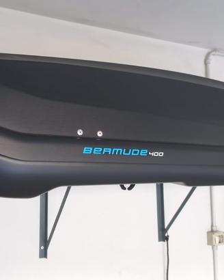 BOX TETTO AUTO