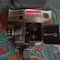 CINEPRESA ELMO 8-S ZOOM