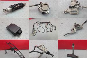 RICAMBI CICLISTICA BETA RE 125 4T 2007 2012