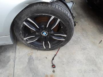 CERCHIO IN LEGA BMW Serie 1 Serie (E87) (07>)