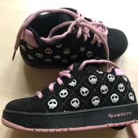 scarpe a rotelle per bambine