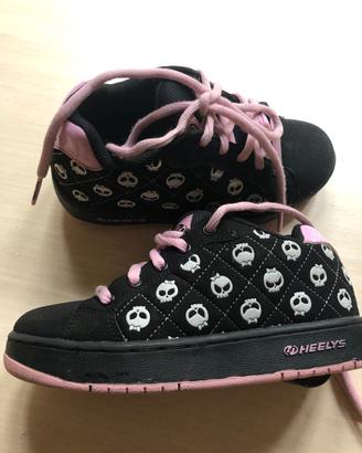 scarpe a rotelle per bambine