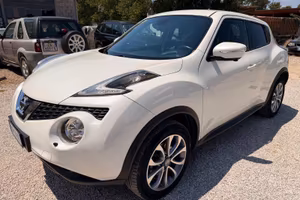 Nissan Juke 1.0 DIG-T 114 CV DCT Tekna