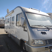 Motorhome Arca H 704 GLM