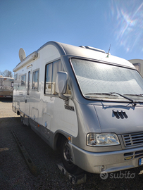 Motorhome Arca H 704 GLM